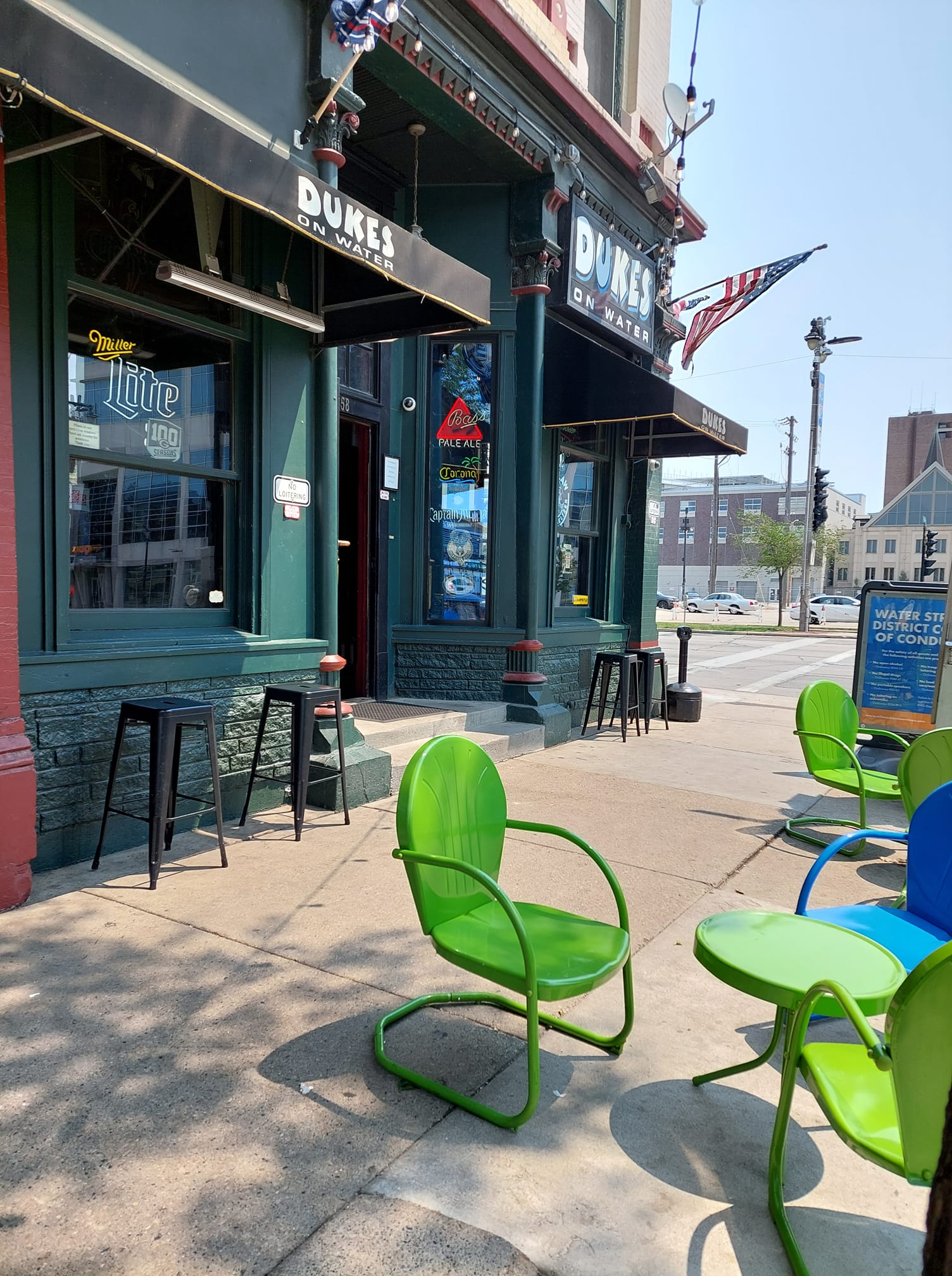 Dukes on Water Closes Its Doors After Two Decades, Citing Rising Rents and Safety Concerns
